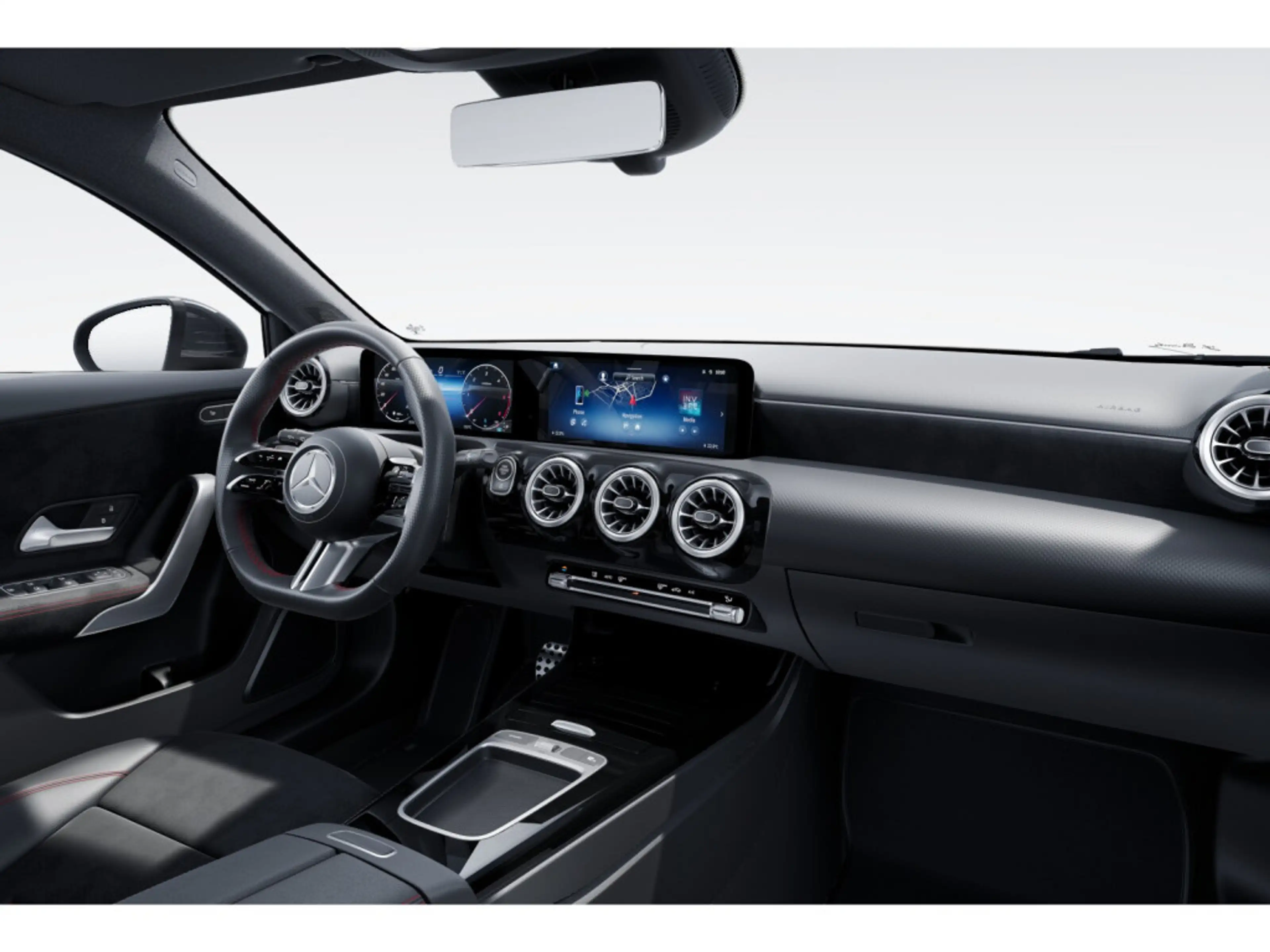 Mercedes-Benz A 200 d AMG Sport Advanced+ NIGHT LED NAVI BT — photo 5