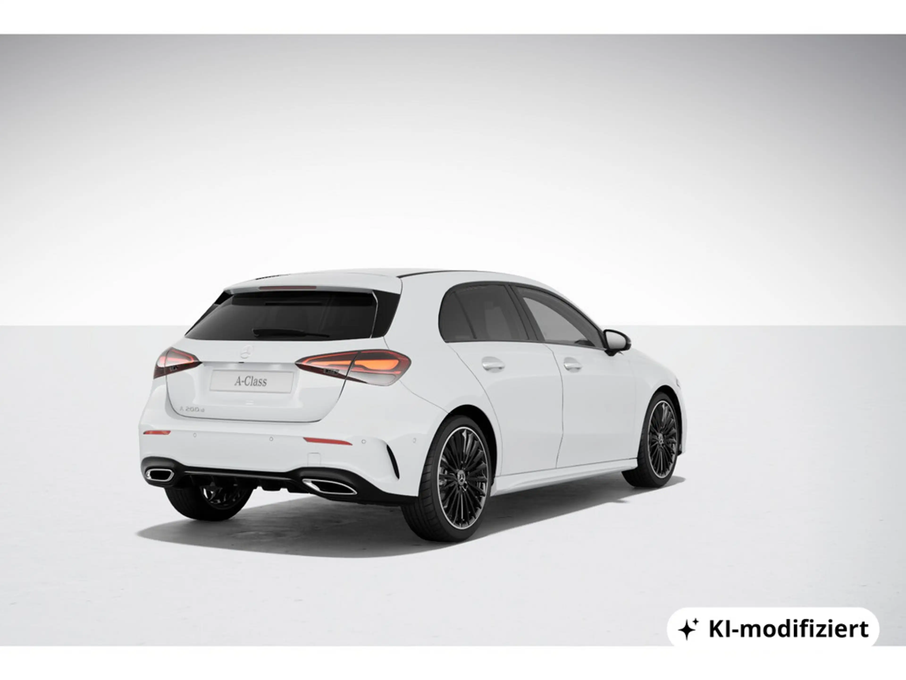 Mercedes-Benz A 200 d AMG Sport Advanced+ NIGHT LED NAVI BT — photo 4