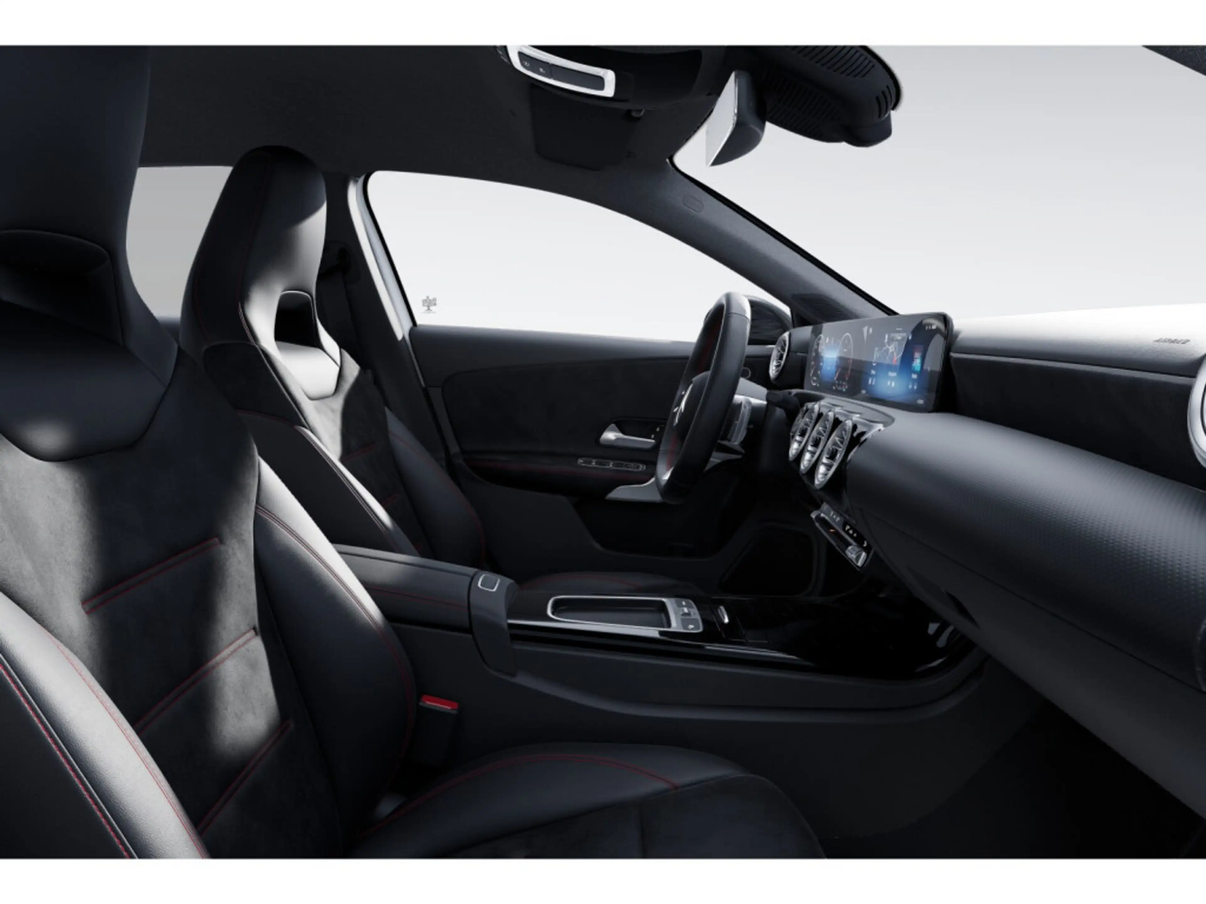 Mercedes-Benz A 200 d AMG Sport Advanced+ NIGHT LED NAVI BT — photo 9