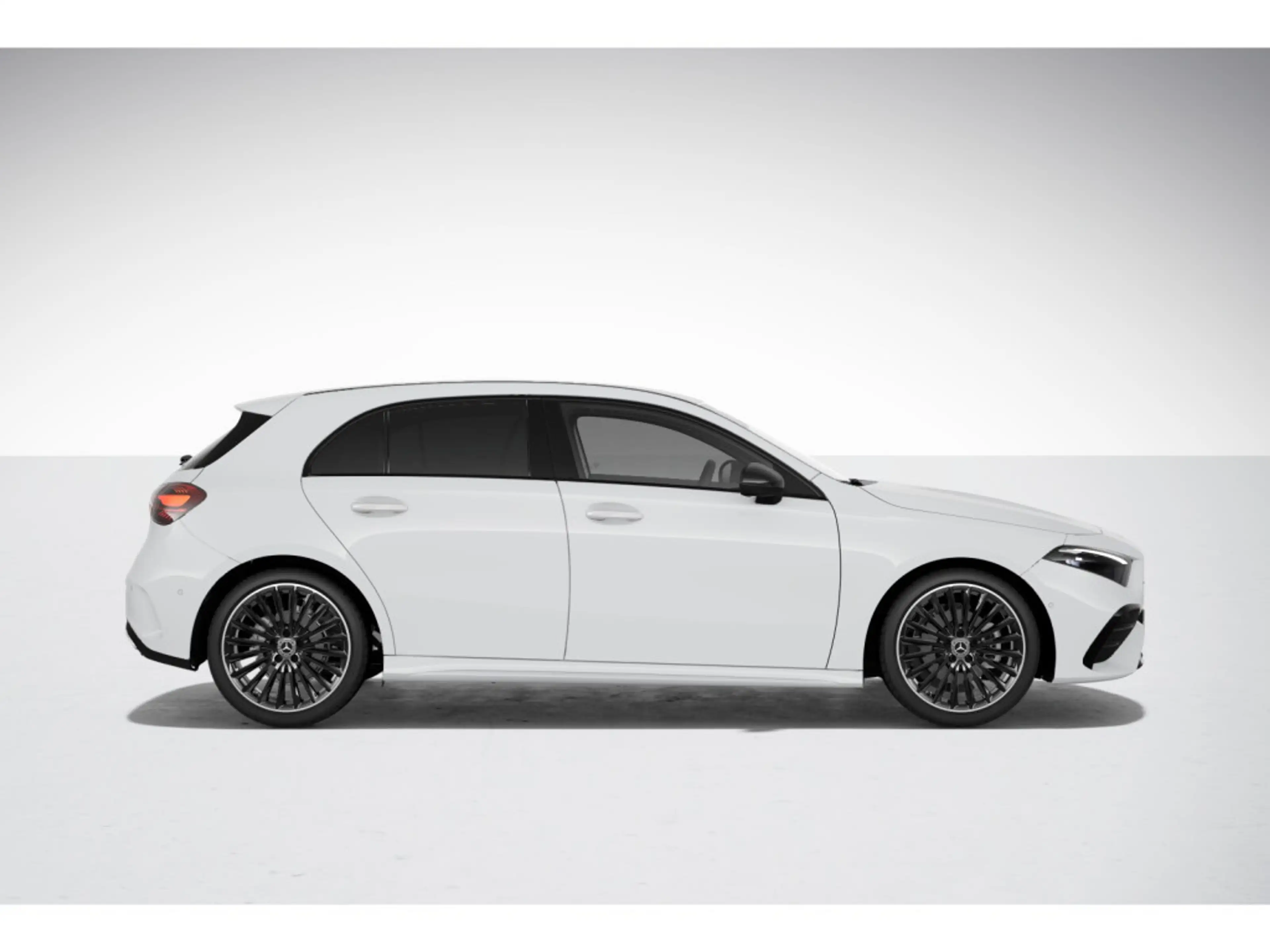 Mercedes-Benz A 200 d AMG Sport Advanced+ NIGHT LED NAVI BT — photo 8