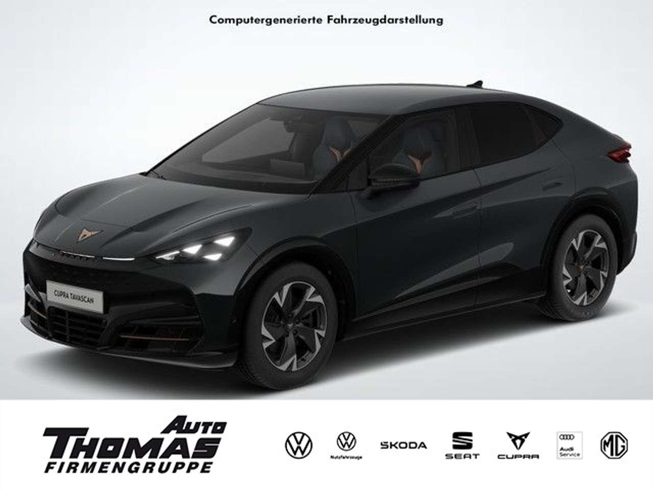 Cupra Tavascan 2026