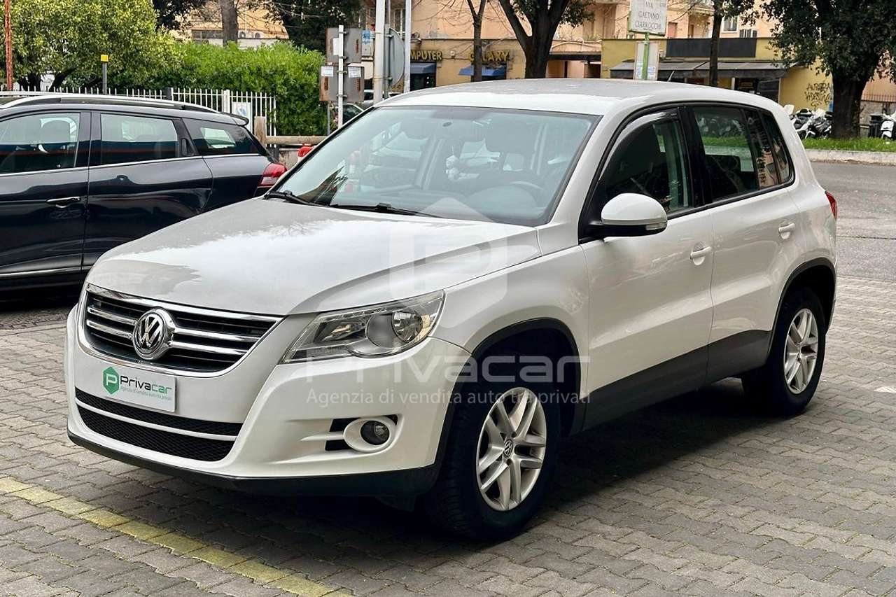 Volkswagen Tiguan Tiguan 2.0 TDI DPF Trend & Fun BlueMotion Tech.