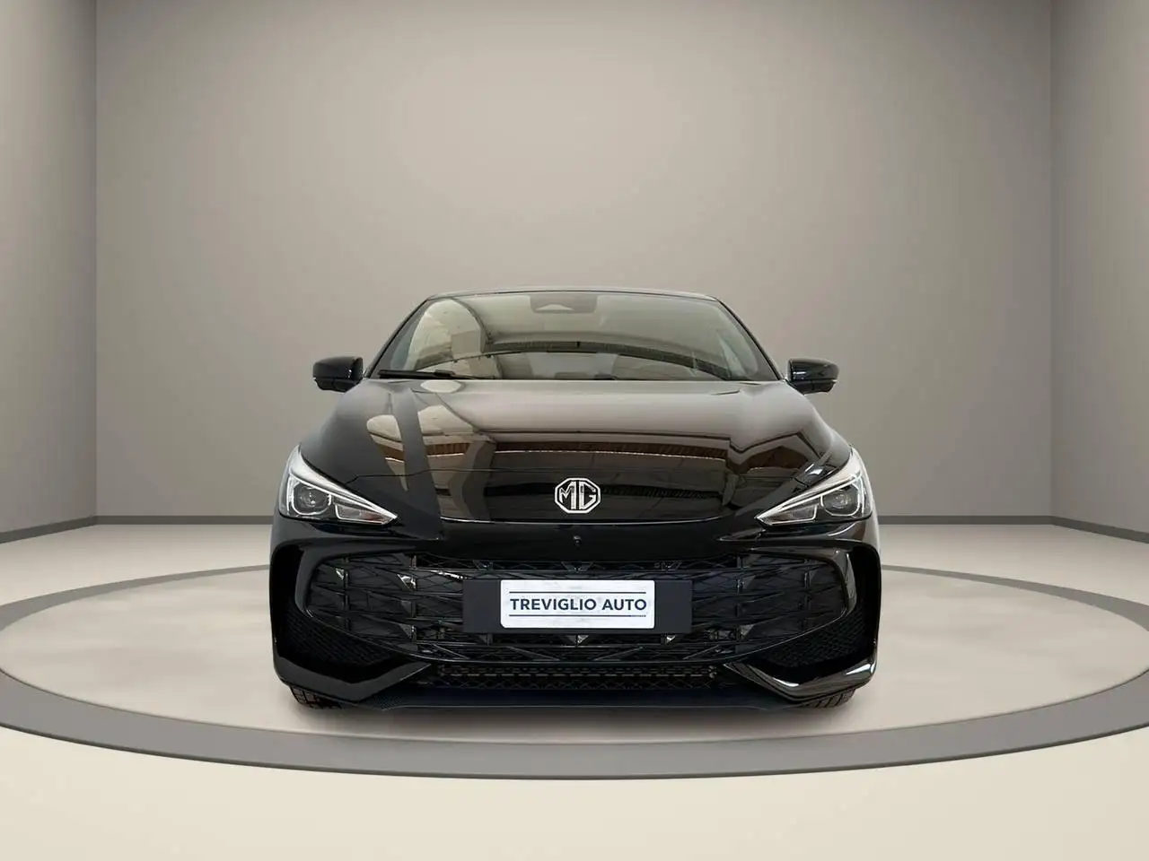 MG MG3 2026
