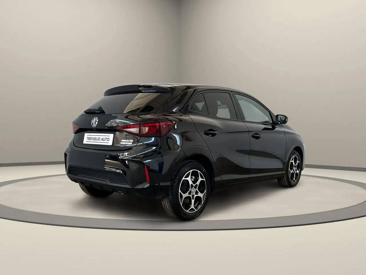 MG MG3 2026