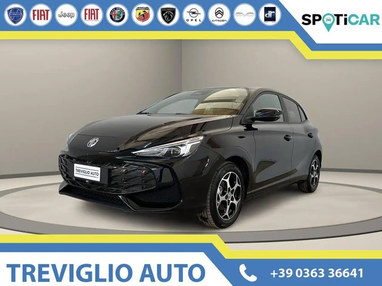 MG MG3 2026