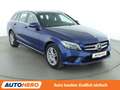 Mercedes-Benz C 200 C 200 d T Avantgarde Aut.*NAVI*TEMPO*LED*CAM*SHZ* plava - thumbnail 8
