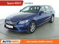 Mercedes-Benz C 200 C 200 d T Avantgarde Aut.*NAVI*TEMPO*LED*CAM*SHZ* Blau - thumbnail 1