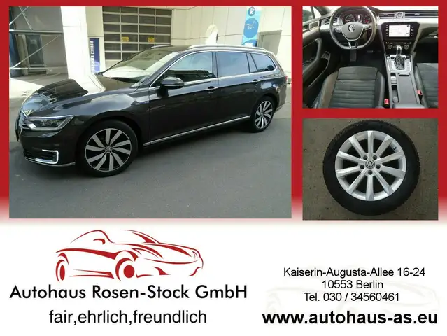 Volkswagen Passat Variant 1,4 TSI GTE Automatik,PluginHybrid,ACC,AHK,Kamera,