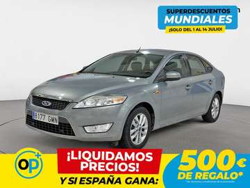 1.8TDCi Trend