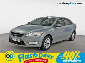 1.8TDCi Trend