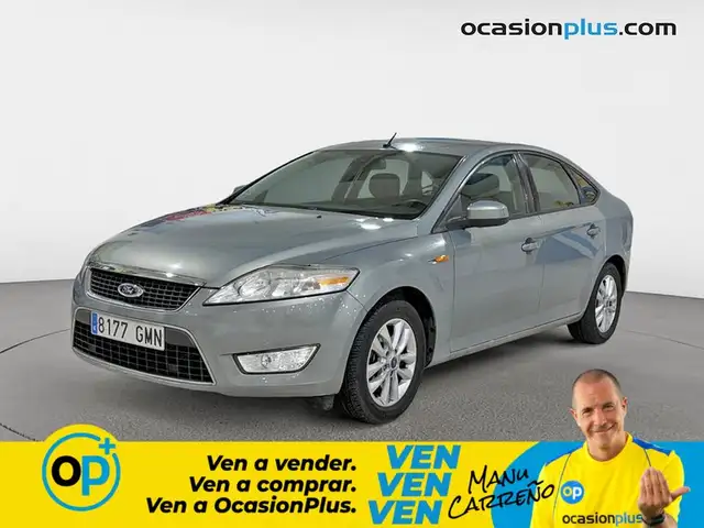 Ford Mondeo 1.8TDCi Trend