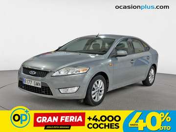 1.8TDCi Trend