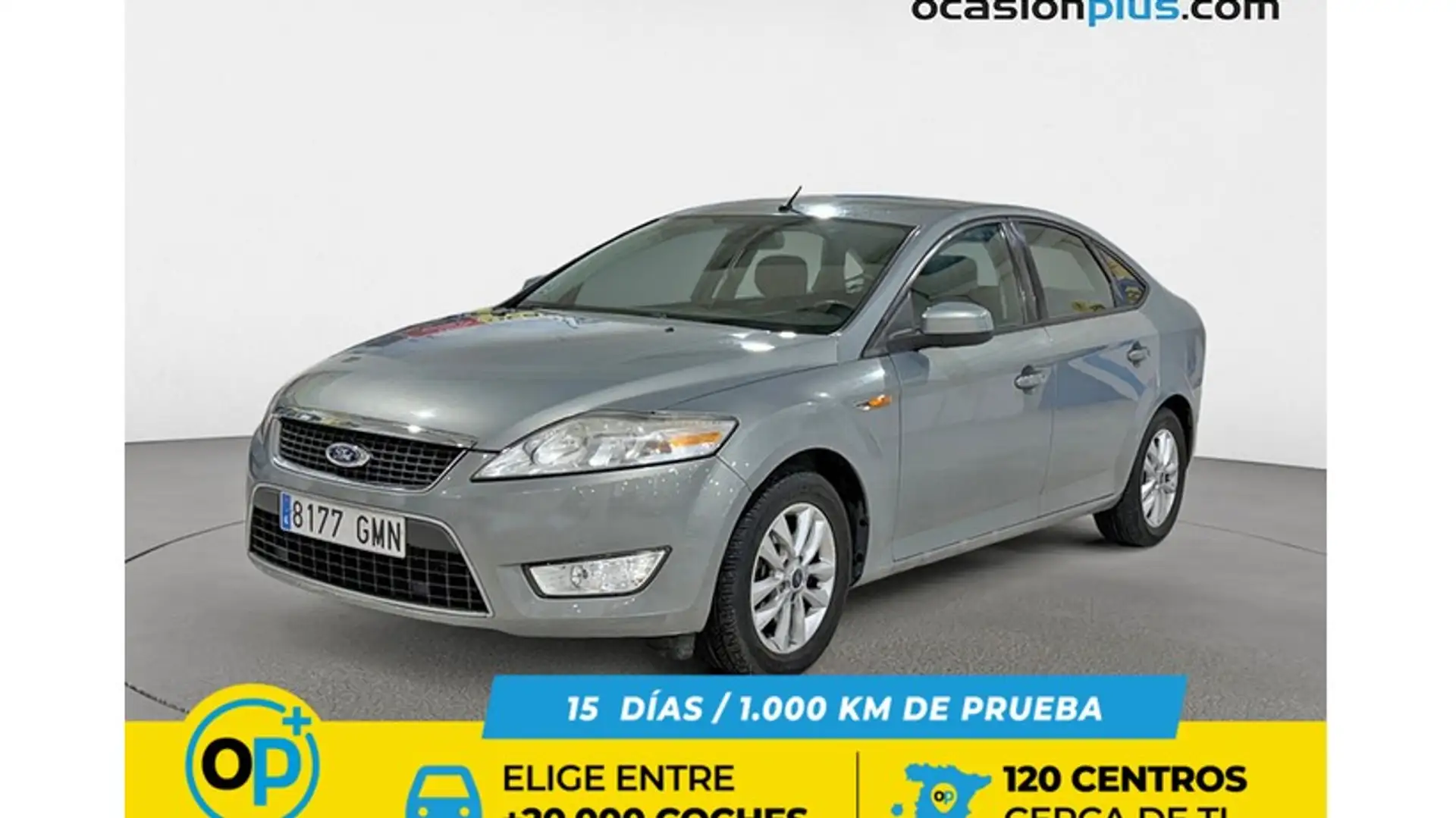 Ford Mondeo 1.8TDCi Trend Gris - 1