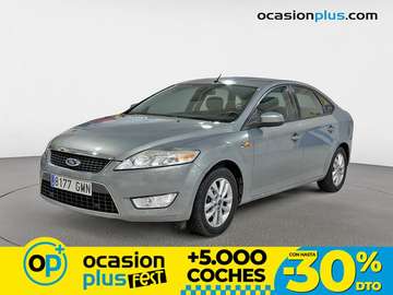 1.8TDCi Trend