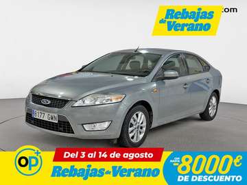 1.8TDCi Trend