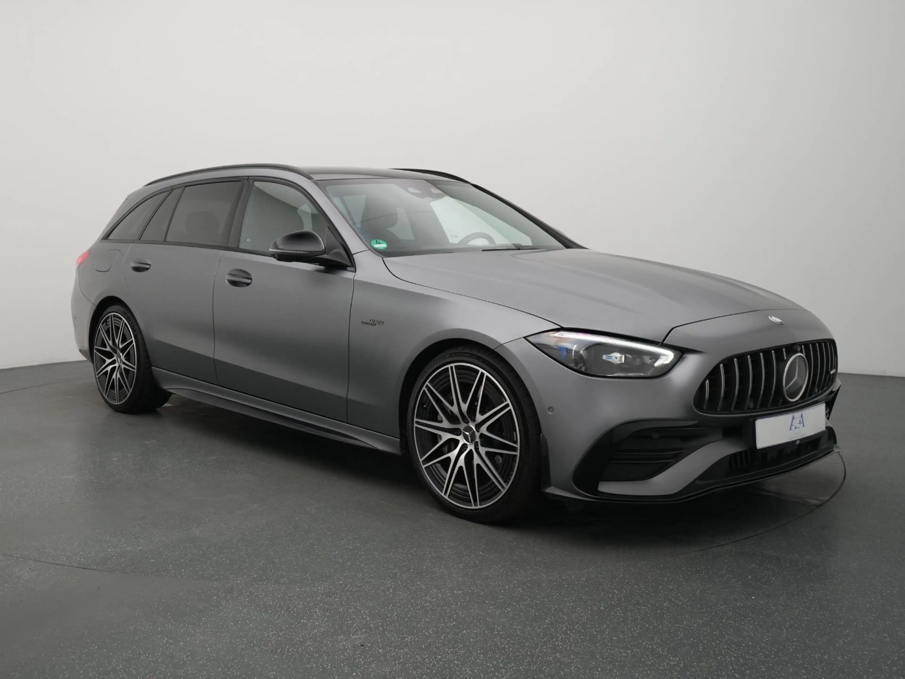 Mercedes-Benz C 43 AMG 4M HEADUP+PANO+360KAM+DIGLIGHT+NIGHT — photo 7