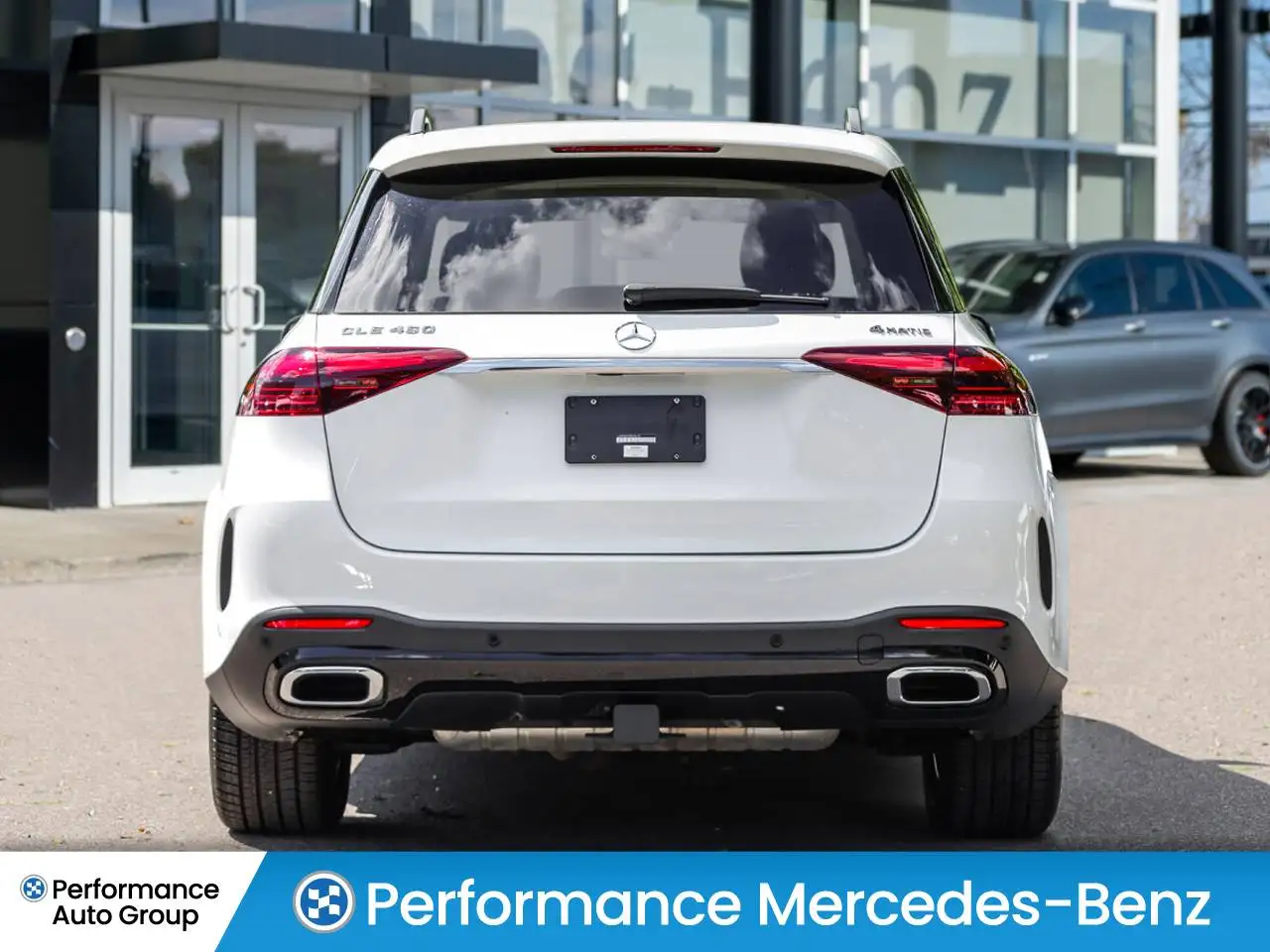 Mercedes-Benz GLE photo Mercedes-Benz GLE