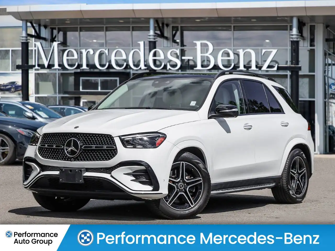 2024 Mercedes-Benz GLE