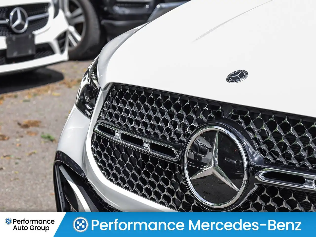 Mercedes-Benz GLE photo Mercedes-Benz GLE