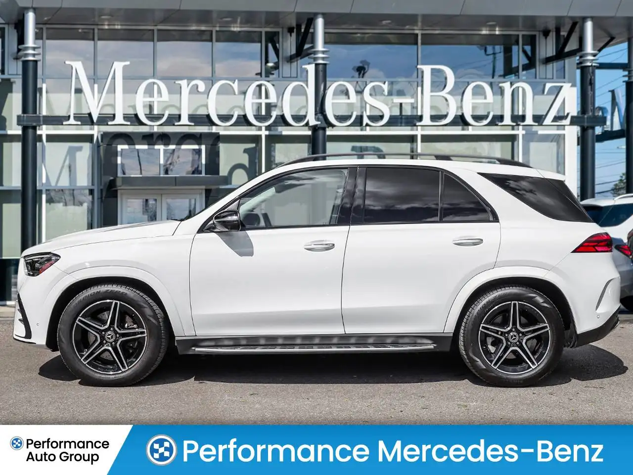 Mercedes-Benz GLE photo Mercedes-Benz GLE