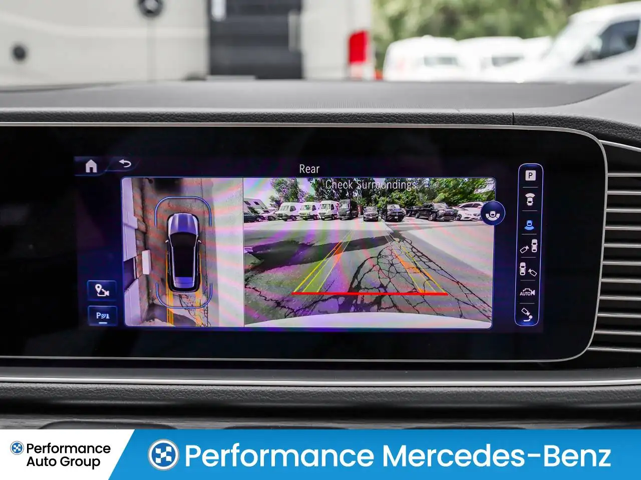 Mercedes-Benz GLE photo Mercedes-Benz GLE