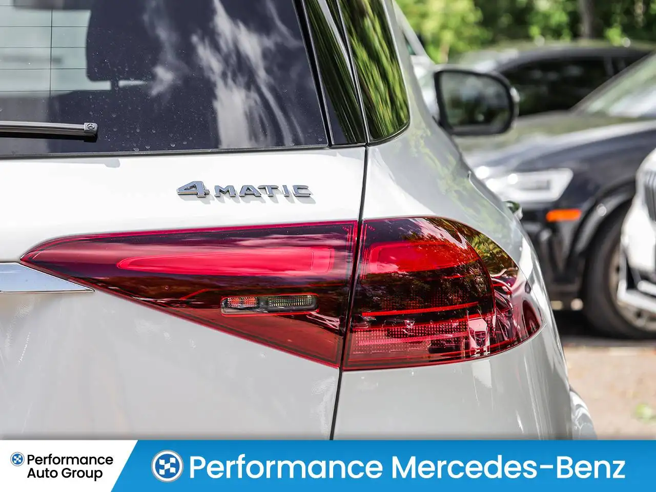 Mercedes-Benz GLE photo Mercedes-Benz GLE
