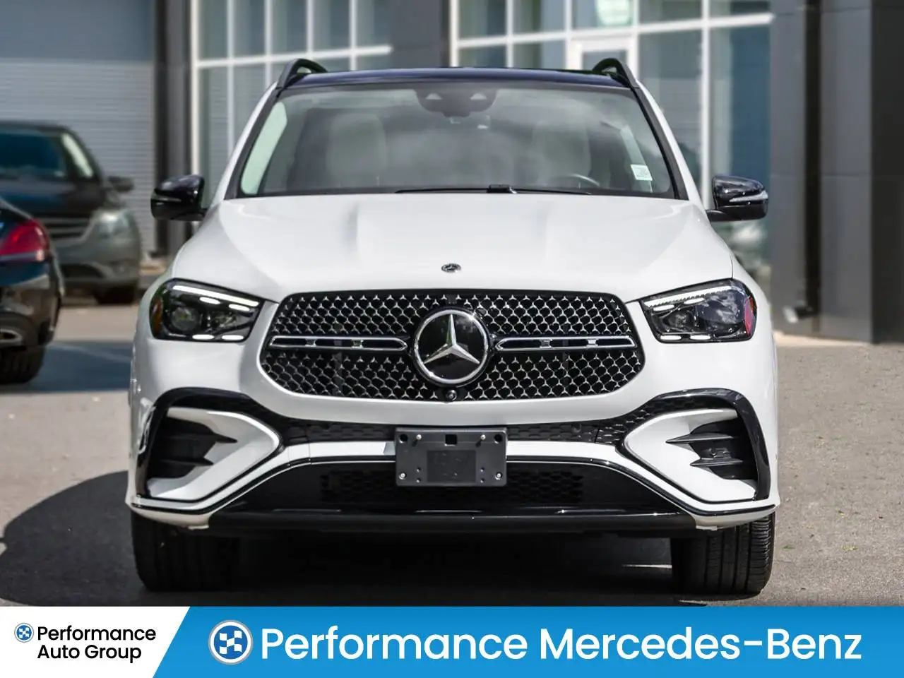 Mercedes-Benz GLE photo Mercedes-Benz GLE
