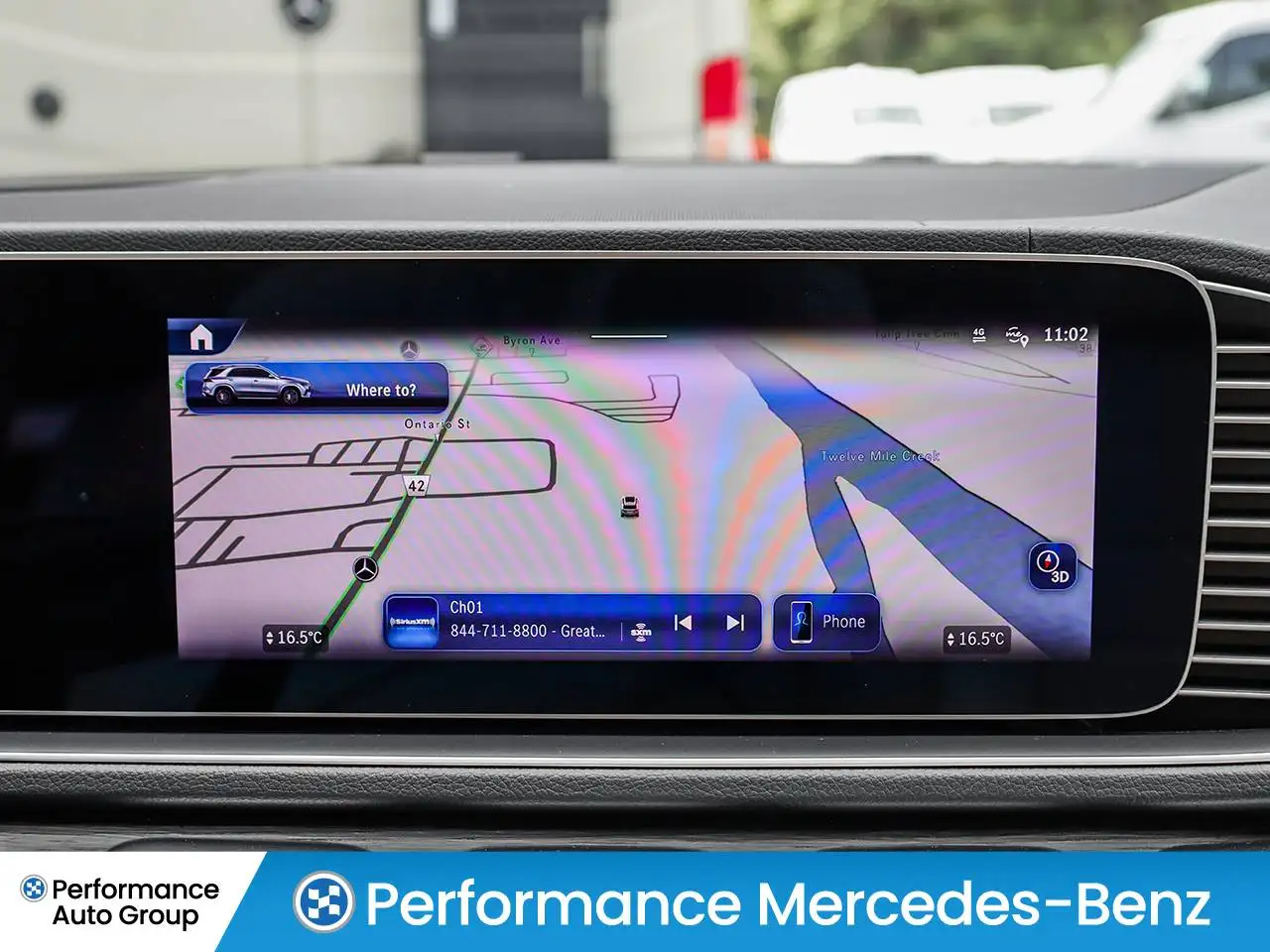 Mercedes-Benz GLE photo Mercedes-Benz GLE