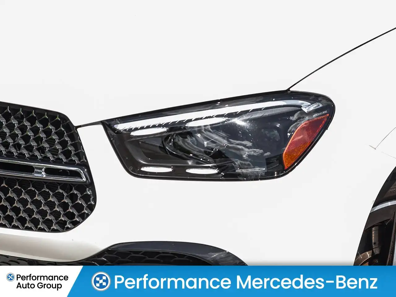 Mercedes-Benz GLE photo Mercedes-Benz GLE