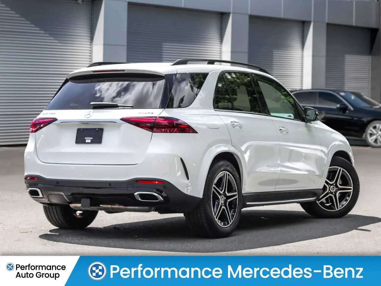 Mercedes-Benz GLE photo Mercedes-Benz GLE