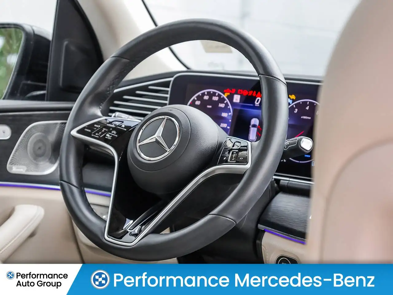 Mercedes-Benz GLE photo Mercedes-Benz GLE