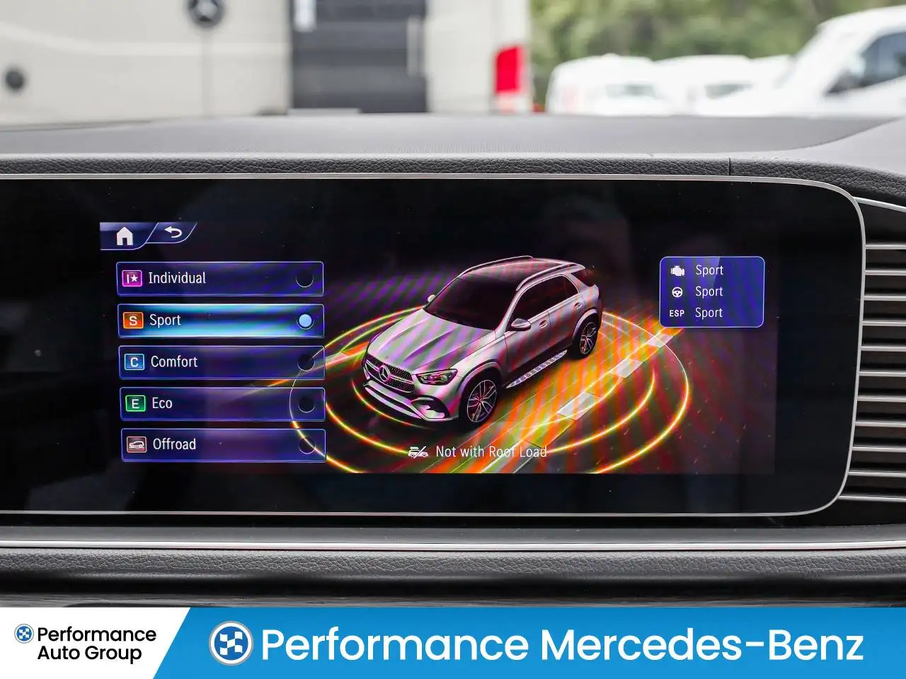 Mercedes-Benz GLE photo Mercedes-Benz GLE