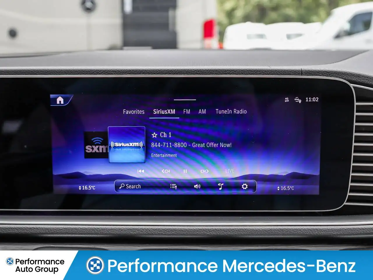 Mercedes-Benz GLE photo Mercedes-Benz GLE