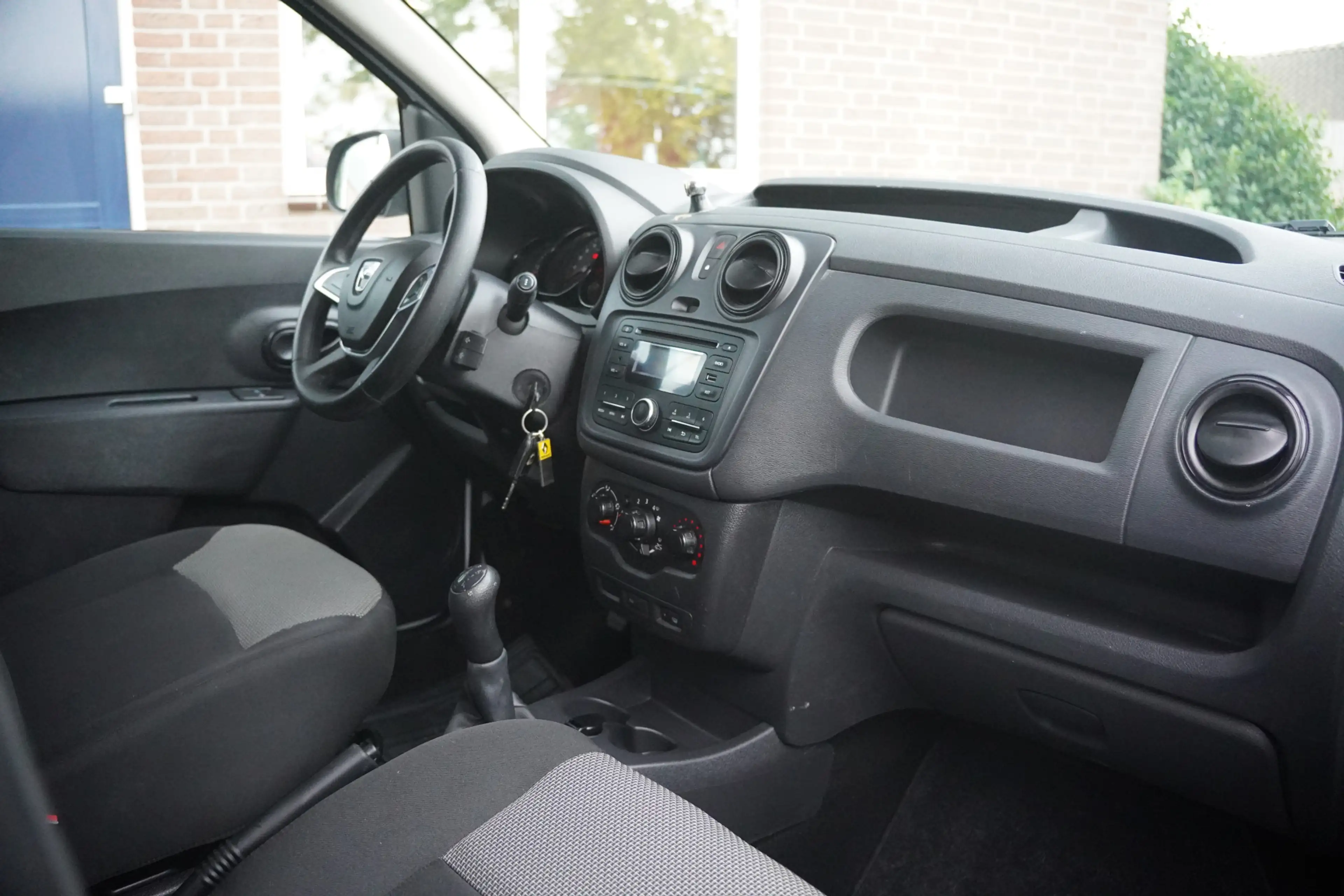 Dacia Dokker 1.6 MPI, AIRCO, BLUETOOTH, BTW-VRIJ / MARGE — photo 6