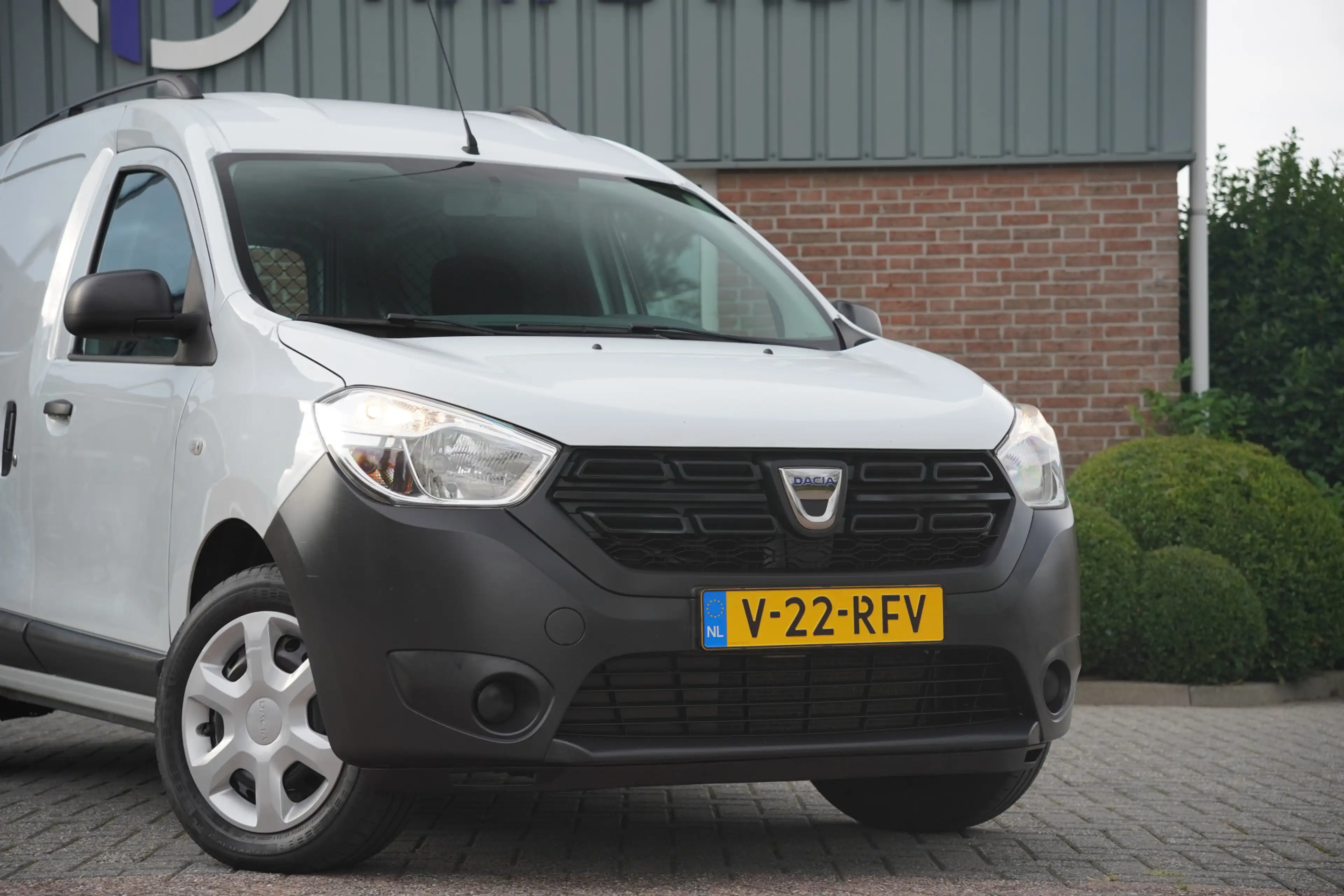 Dacia Dokker 1.6 MPI, AIRCO, BLUETOOTH, BTW-VRIJ / MARGE — photo 5