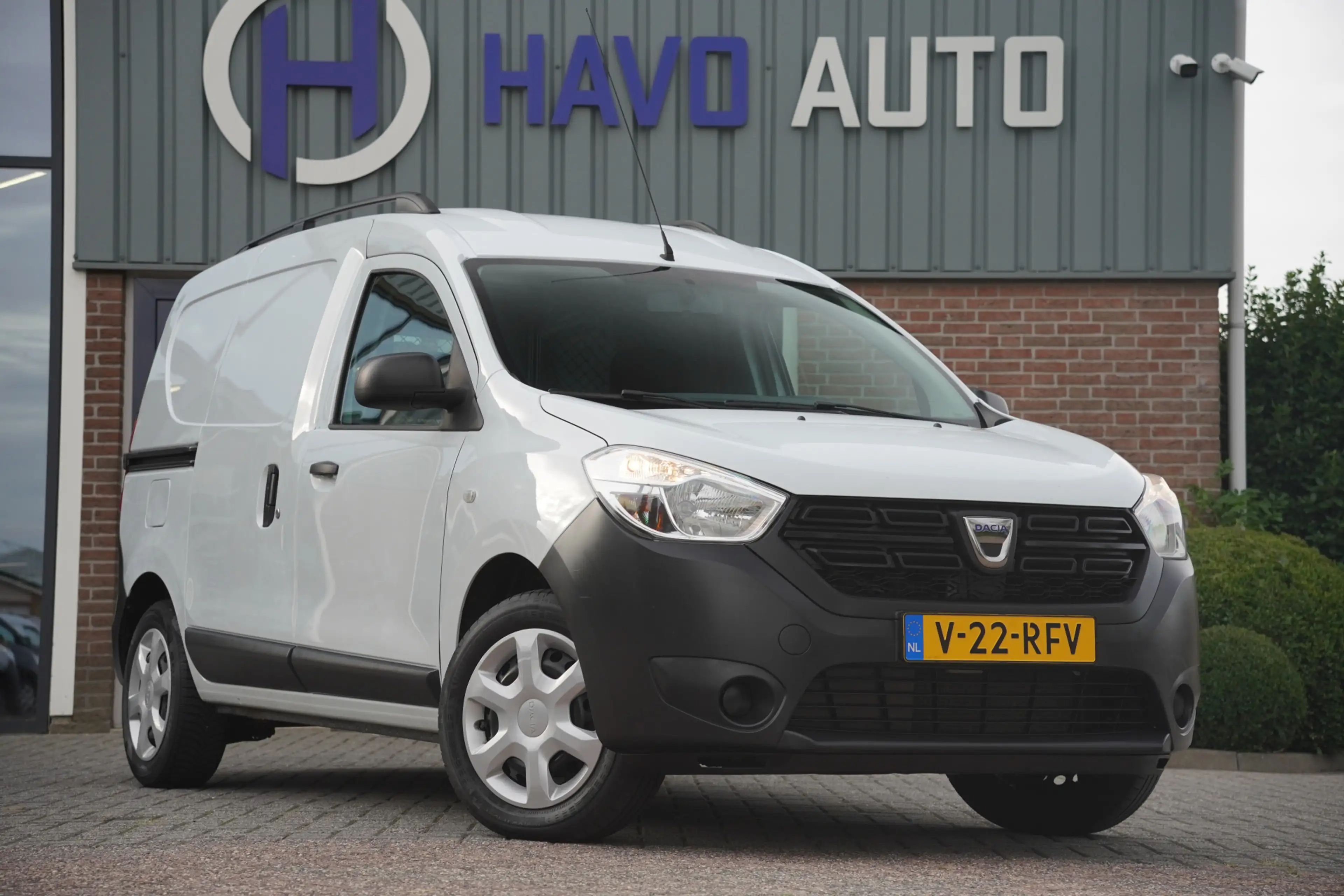 Dacia Dokker 1.6 MPI, AIRCO, BLUETOOTH, BTW-VRIJ / MARGE — photo 4