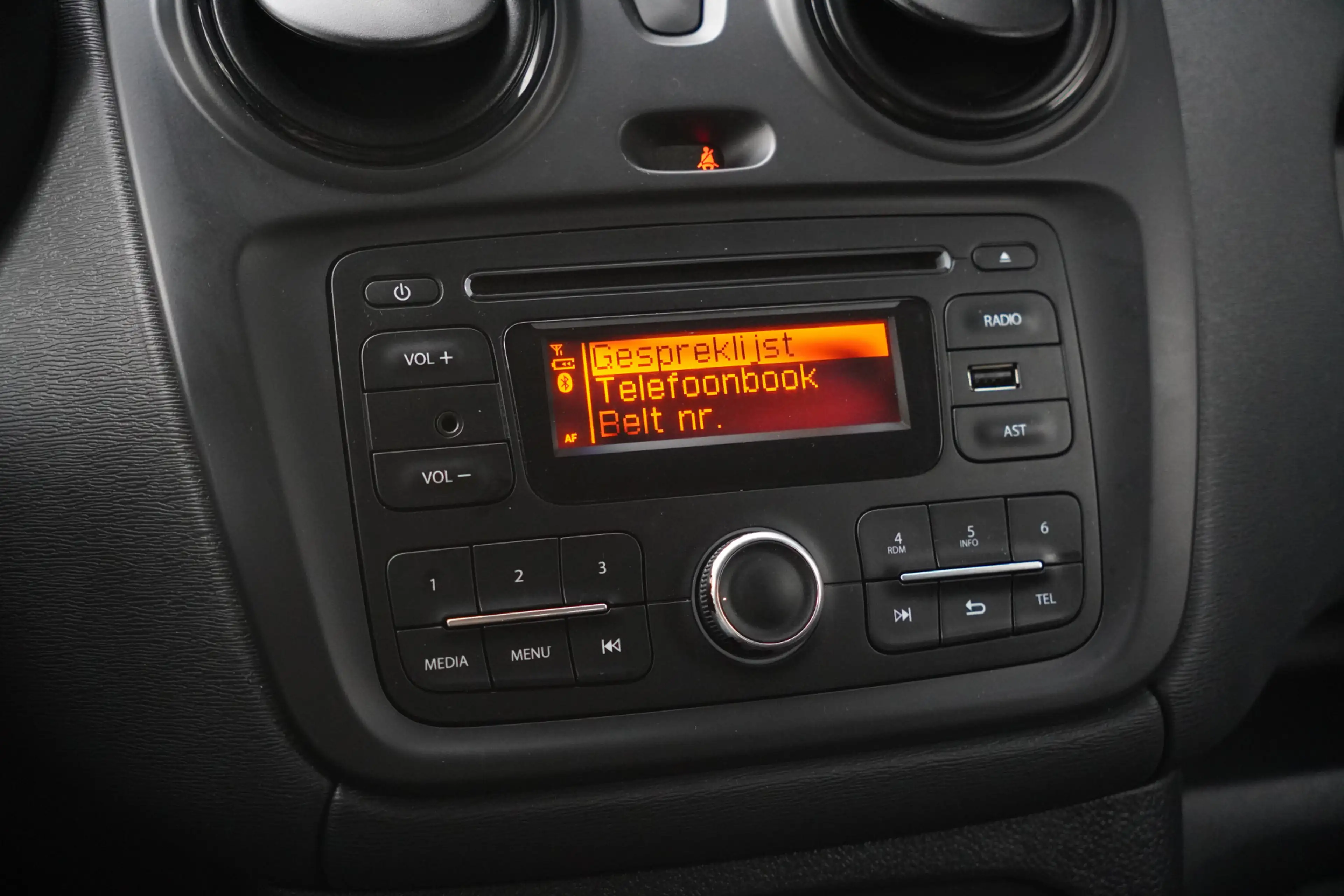 Dacia Dokker 1.6 MPI, AIRCO, BLUETOOTH, BTW-VRIJ / MARGE — photo 9