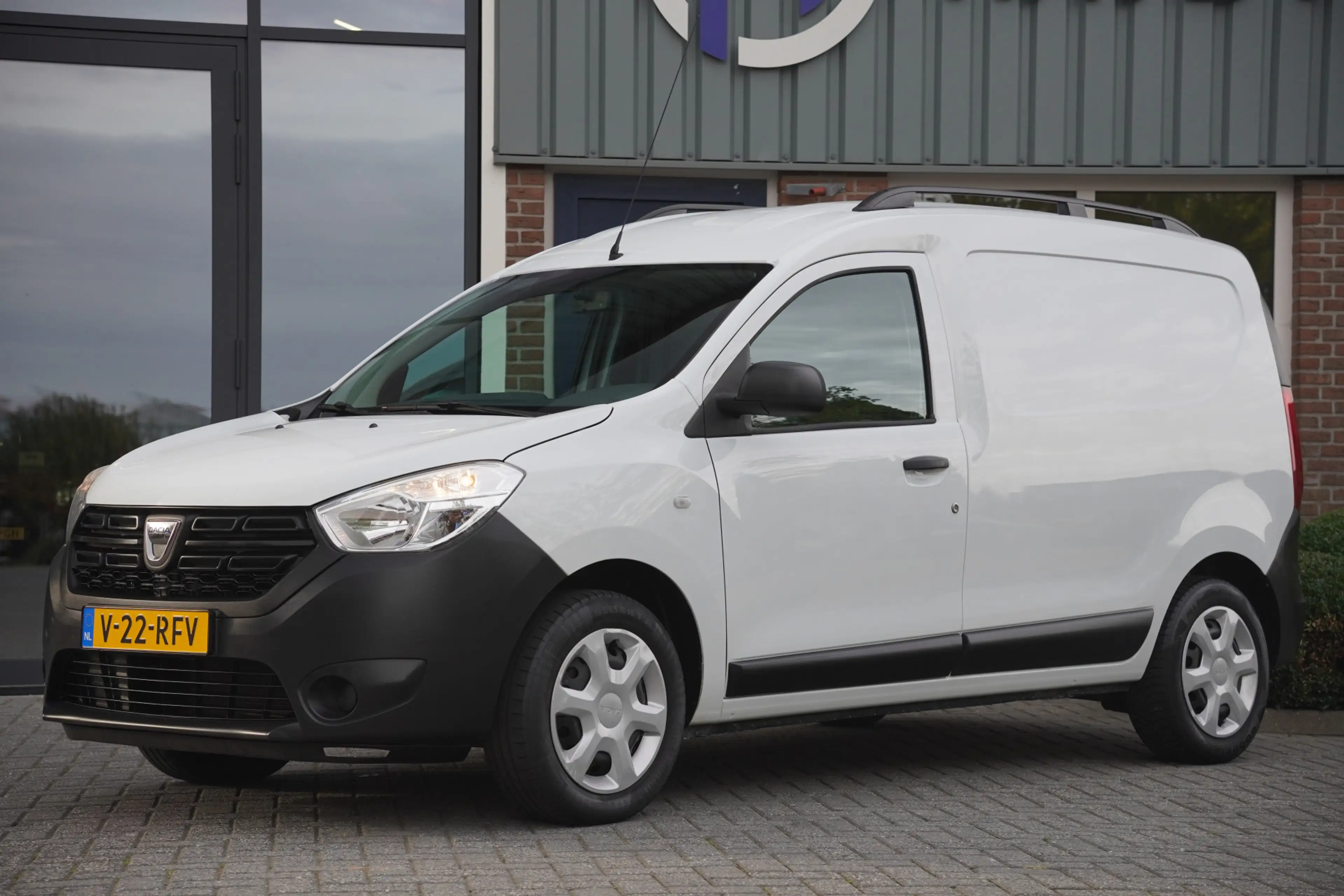 Dacia Dokker 1.6 MPI, AIRCO, BLUETOOTH, BTW-VRIJ / MARGE — photo 2