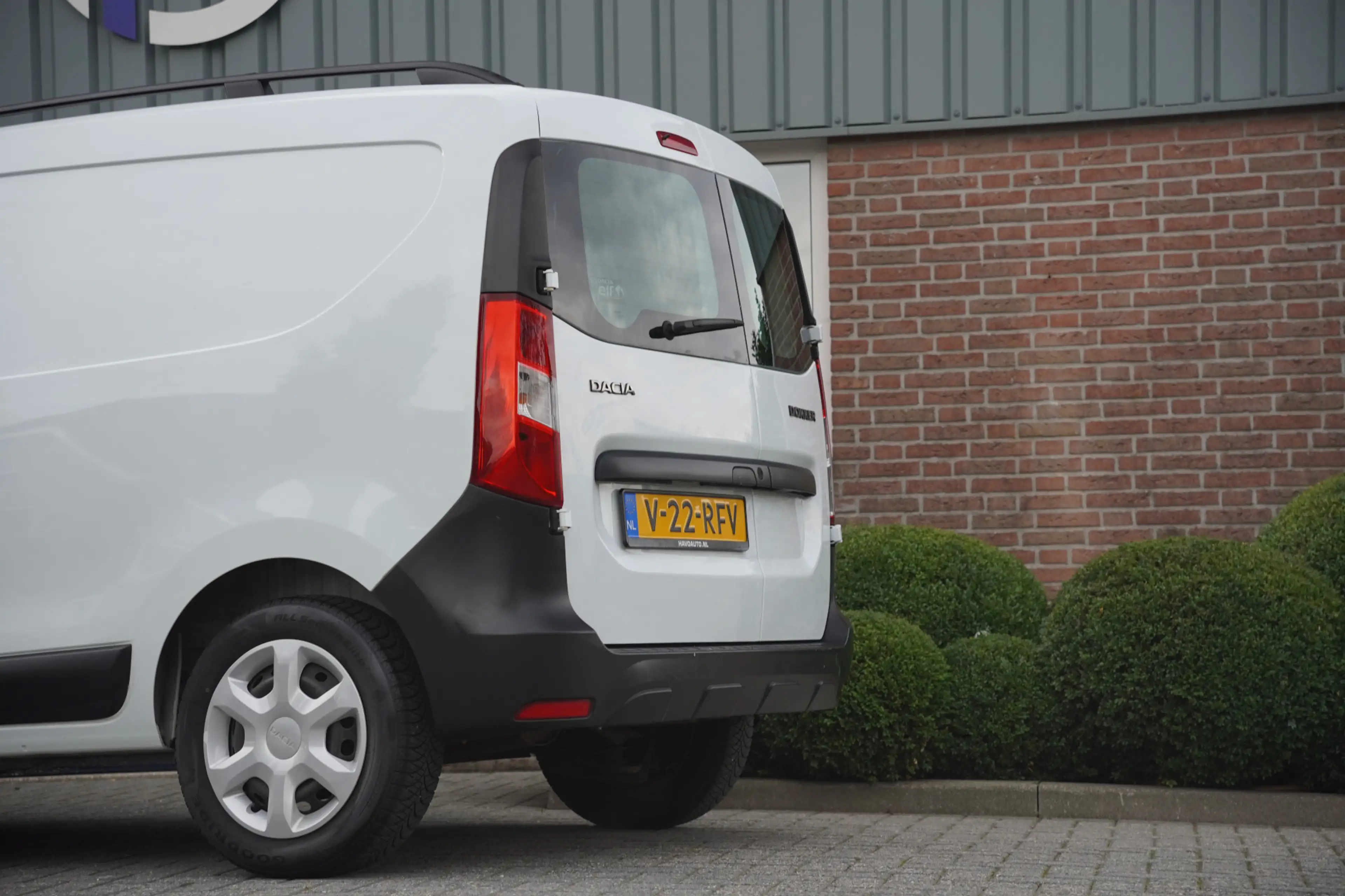 Dacia Dokker 1.6 MPI, AIRCO, BLUETOOTH, BTW-VRIJ / MARGE — photo 15