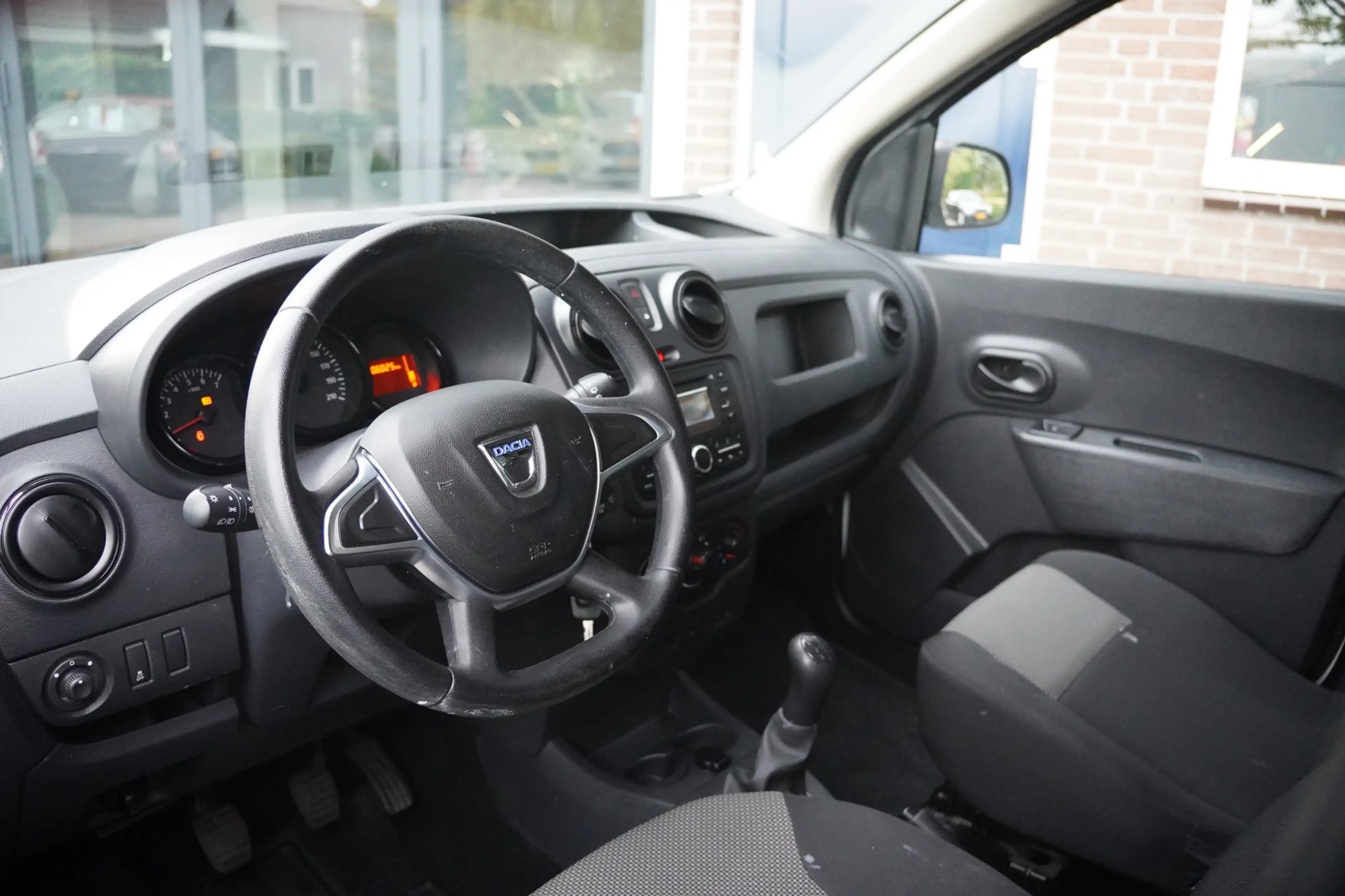Dacia Dokker 1.6 MPI, AIRCO, BLUETOOTH, BTW-VRIJ / MARGE — photo 11