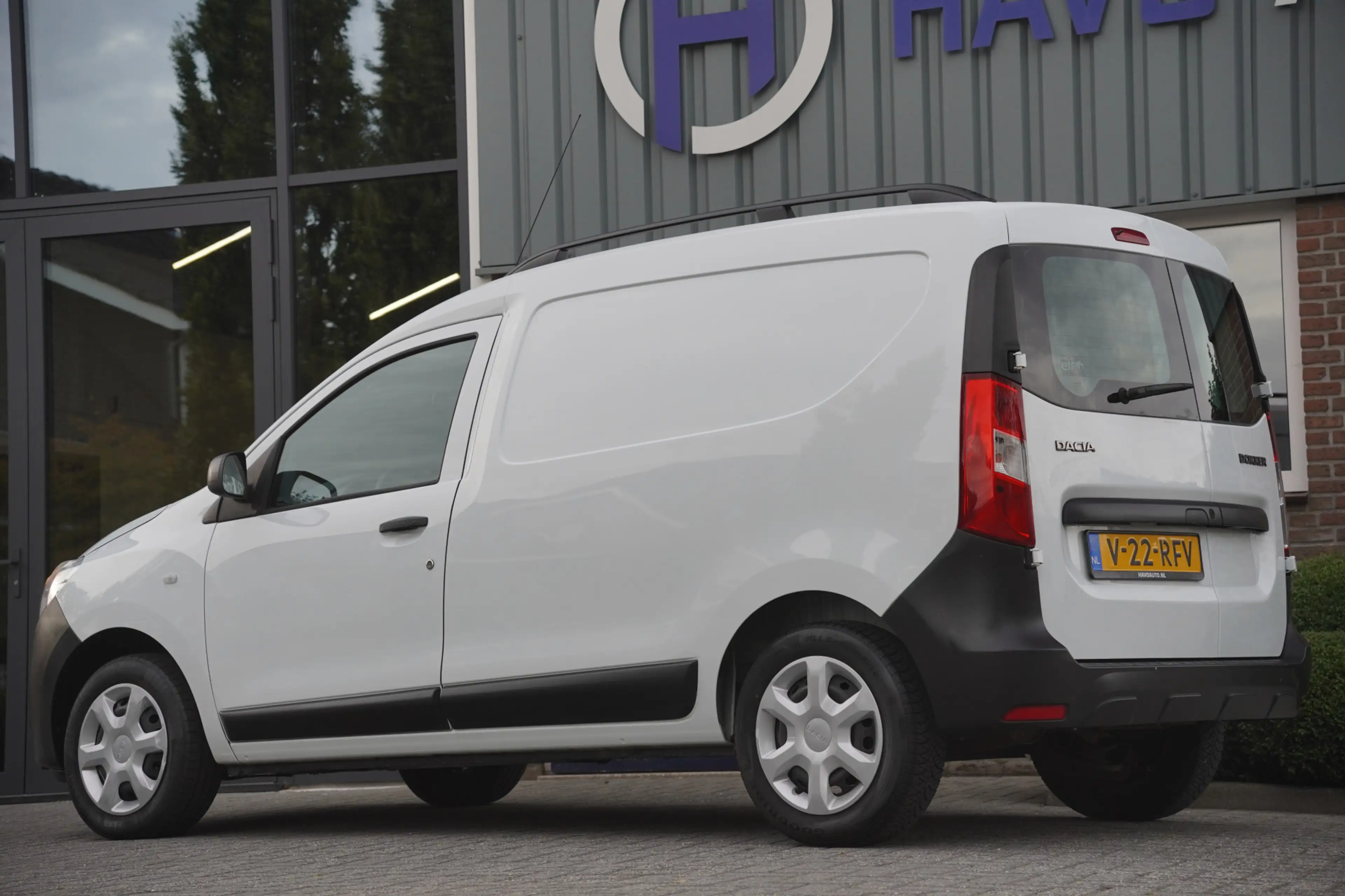 Dacia Dokker 1.6 MPI, AIRCO, BLUETOOTH, BTW-VRIJ / MARGE — photo 3