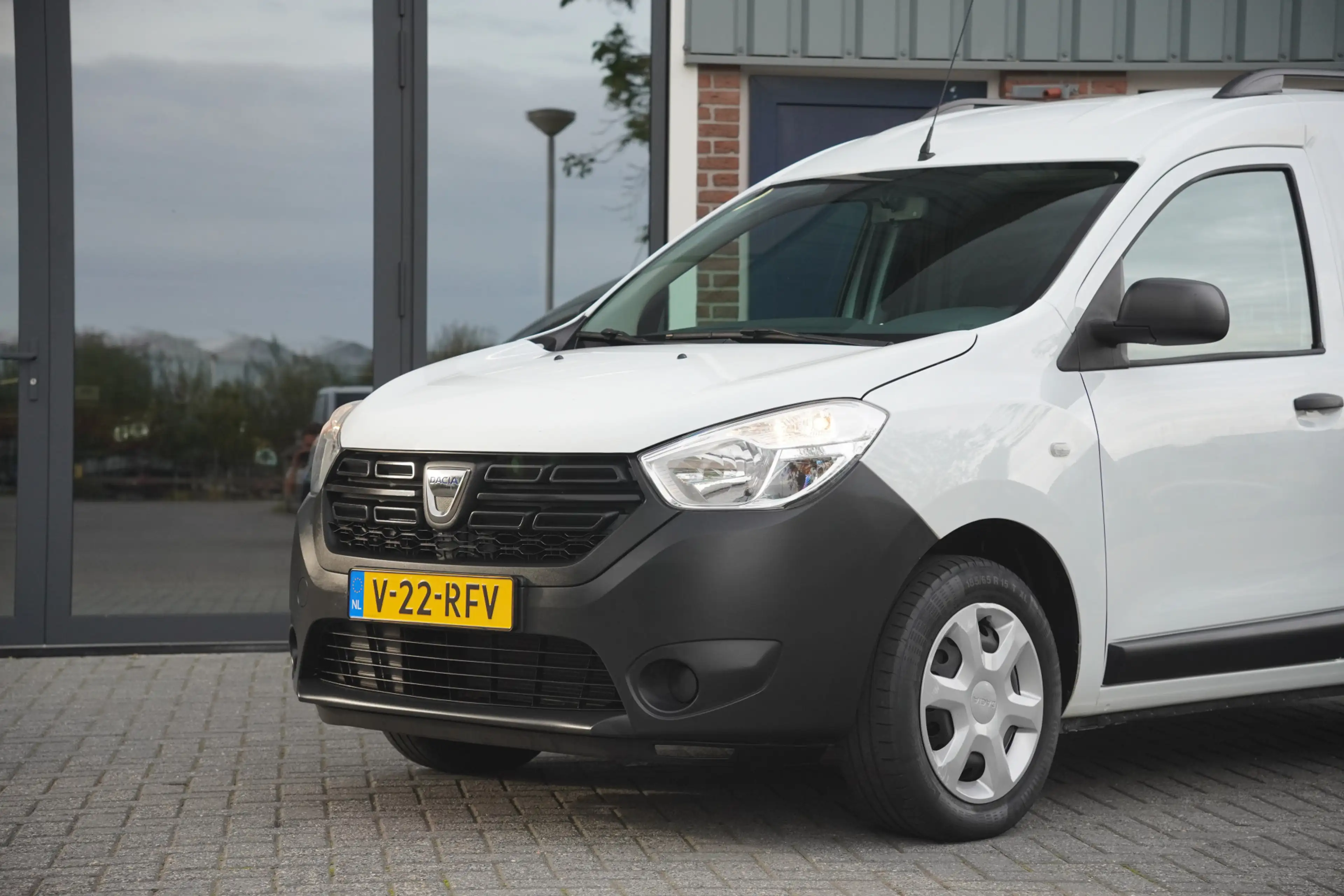 Dacia Dokker 1.6 MPI, AIRCO, BLUETOOTH, BTW-VRIJ / MARGE — photo 14