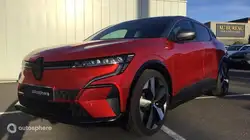 Renault E-Tech Electric EV60 220ch Techno optimum charge