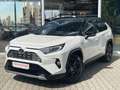 Toyota RAV 4 2.5 4x4 Hybrid Style Selection Blanc - thumbnail 2