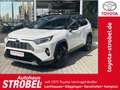 Toyota RAV 4 2.5 4x4 Hybrid Style Selection Blanc - thumbnail 1
