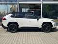 Toyota RAV 4 2.5 4x4 Hybrid Style Selection Blanc - thumbnail 4