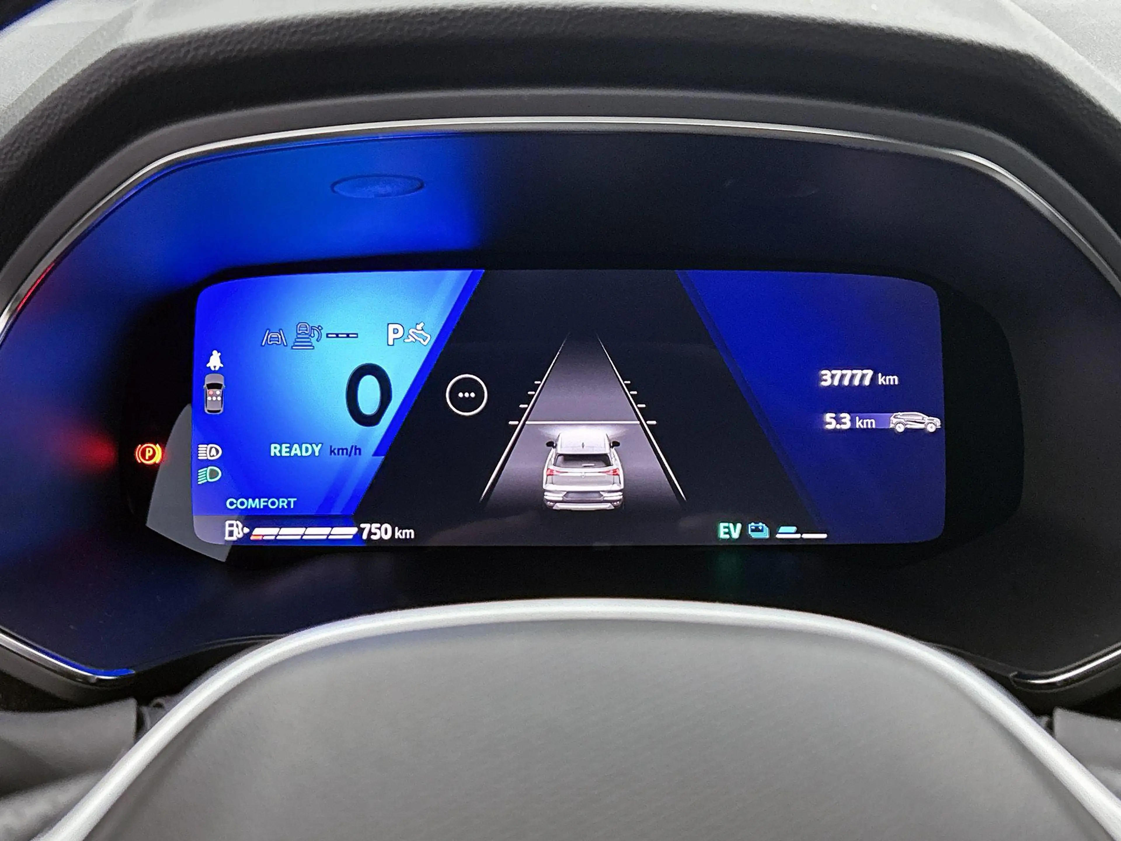 Renault Symbioz 1.6 E-Tech full hybrid 145 techno — photo 12