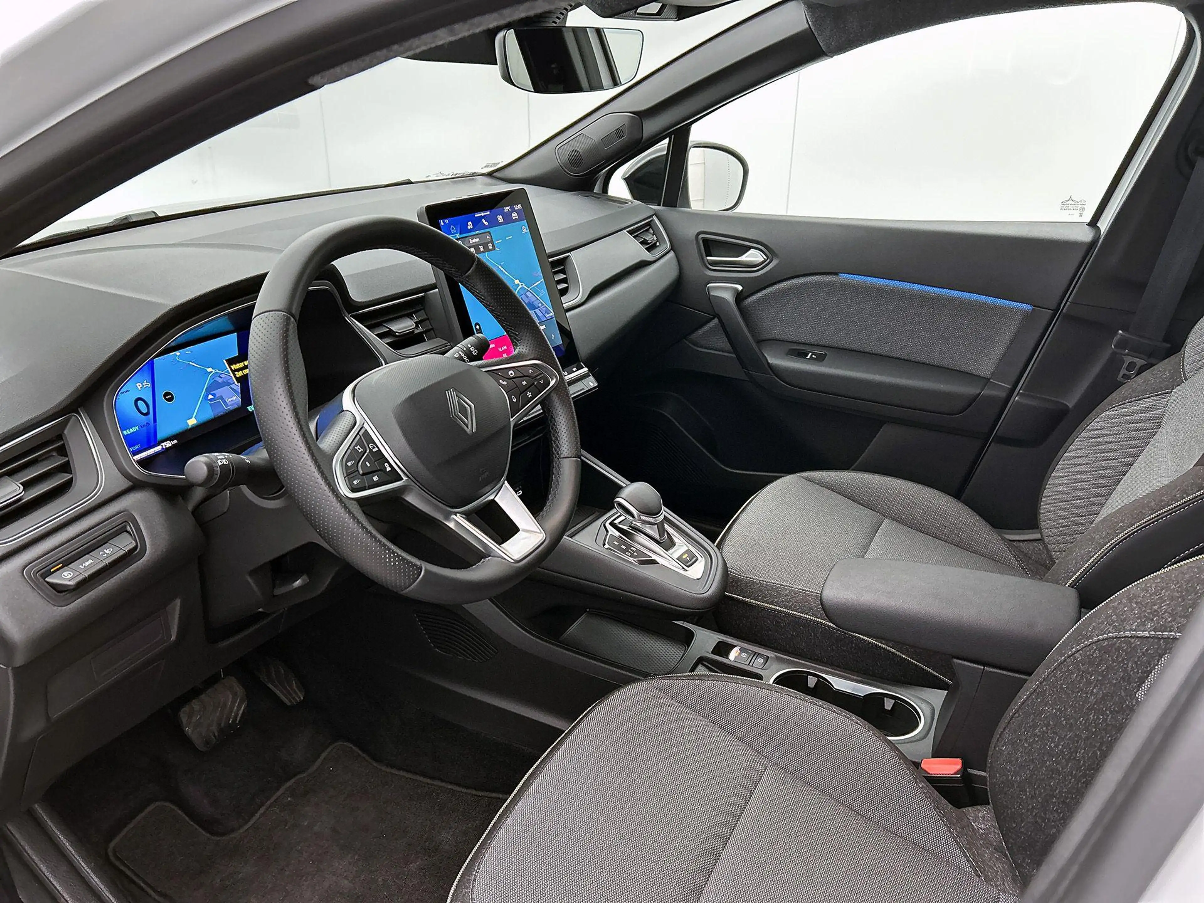 Renault Symbioz 1.6 E-Tech full hybrid 145 techno — photo 8