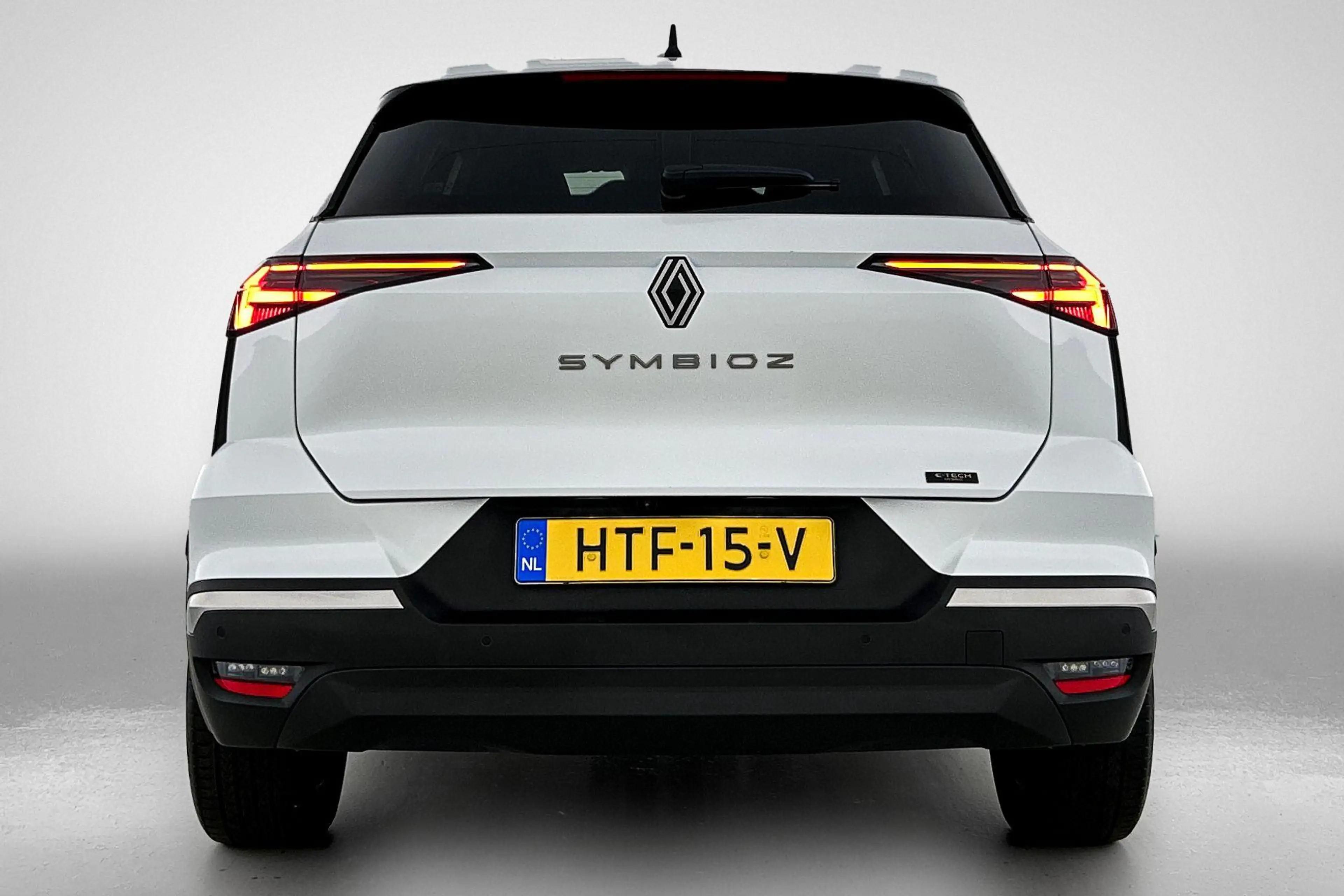 Renault Symbioz 1.6 E-Tech full hybrid 145 techno — photo 7