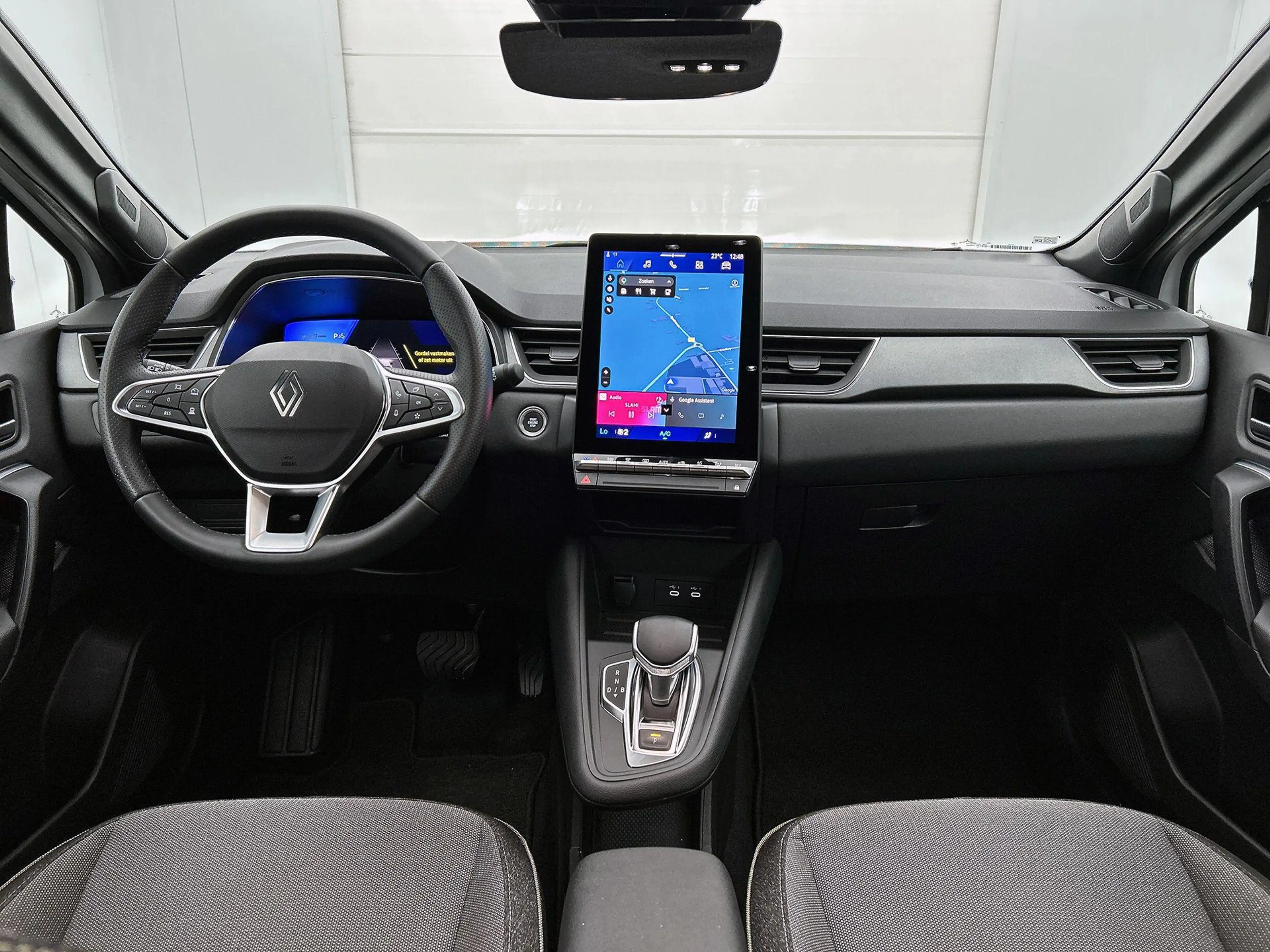 Renault Symbioz 1.6 E-Tech full hybrid 145 techno — photo 3